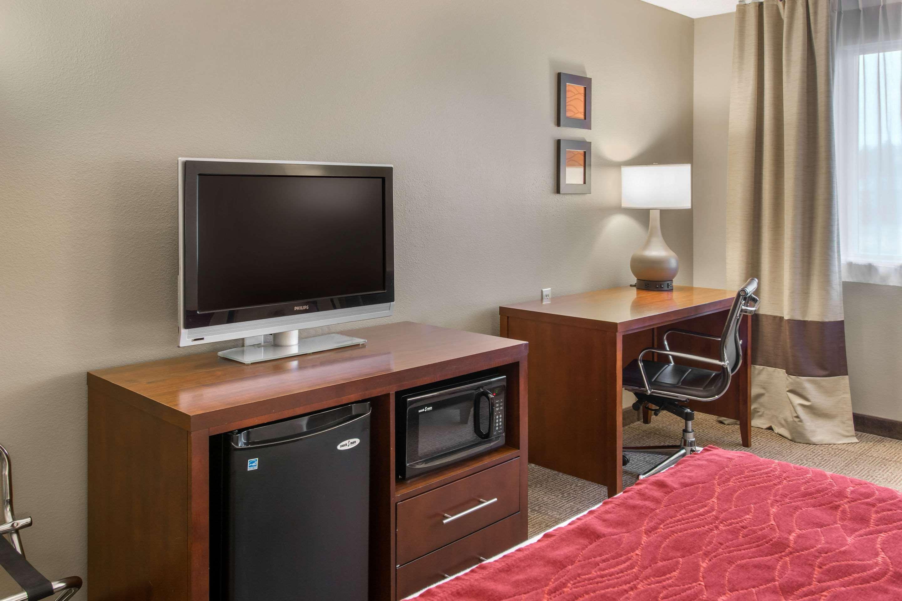 Comfort Inn Colville Exterior photo