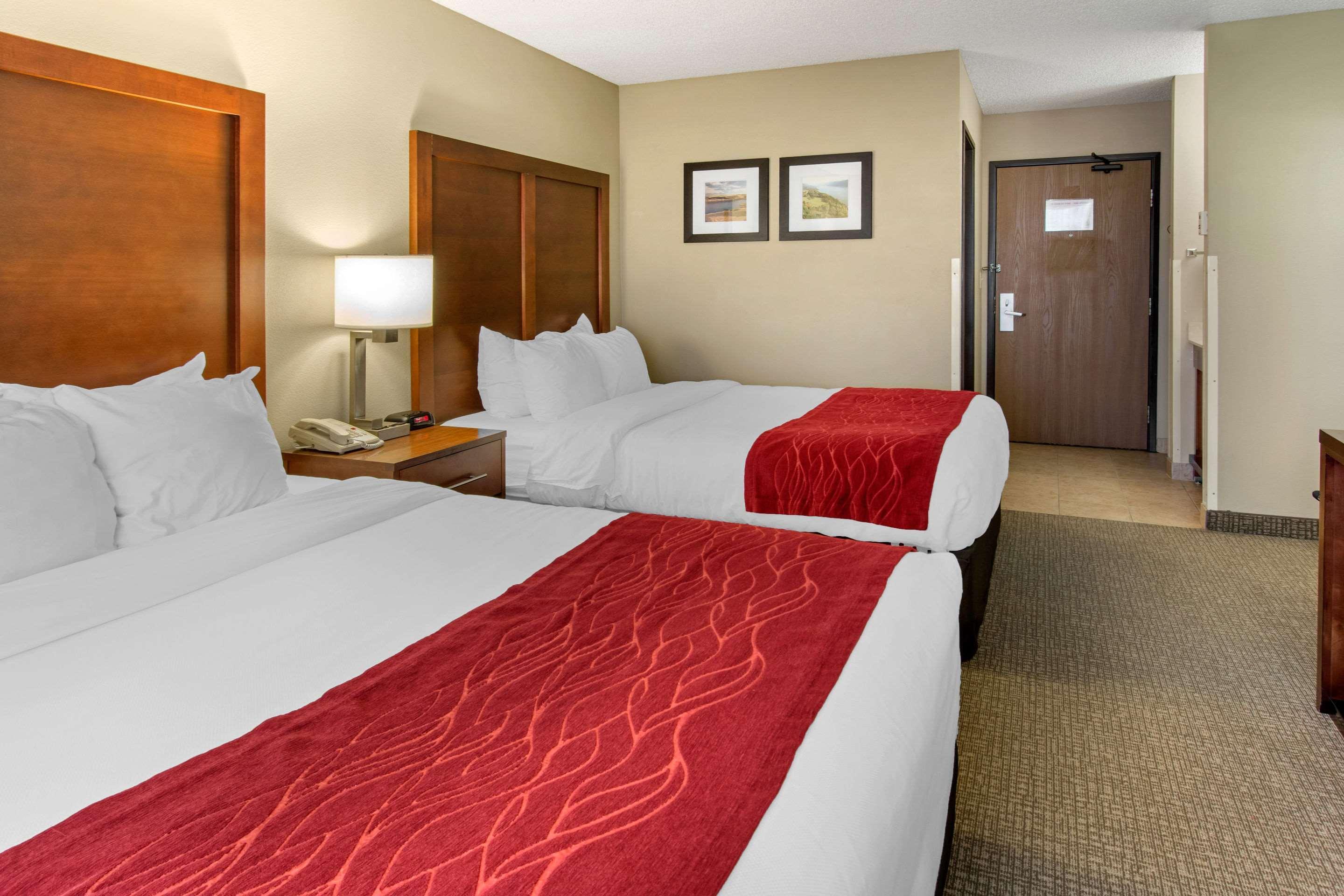 Comfort Inn Colville Exterior photo