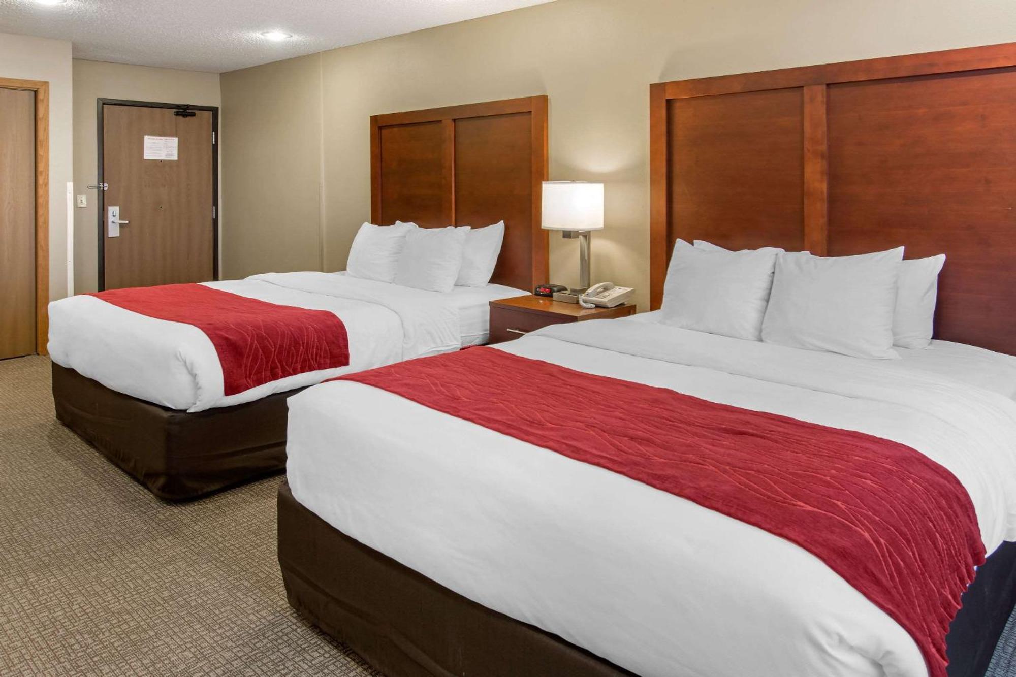 Comfort Inn Colville Exterior photo